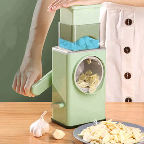 MULTIFUNCTIONAL MANUAL FAST VEGETABLE SLICER