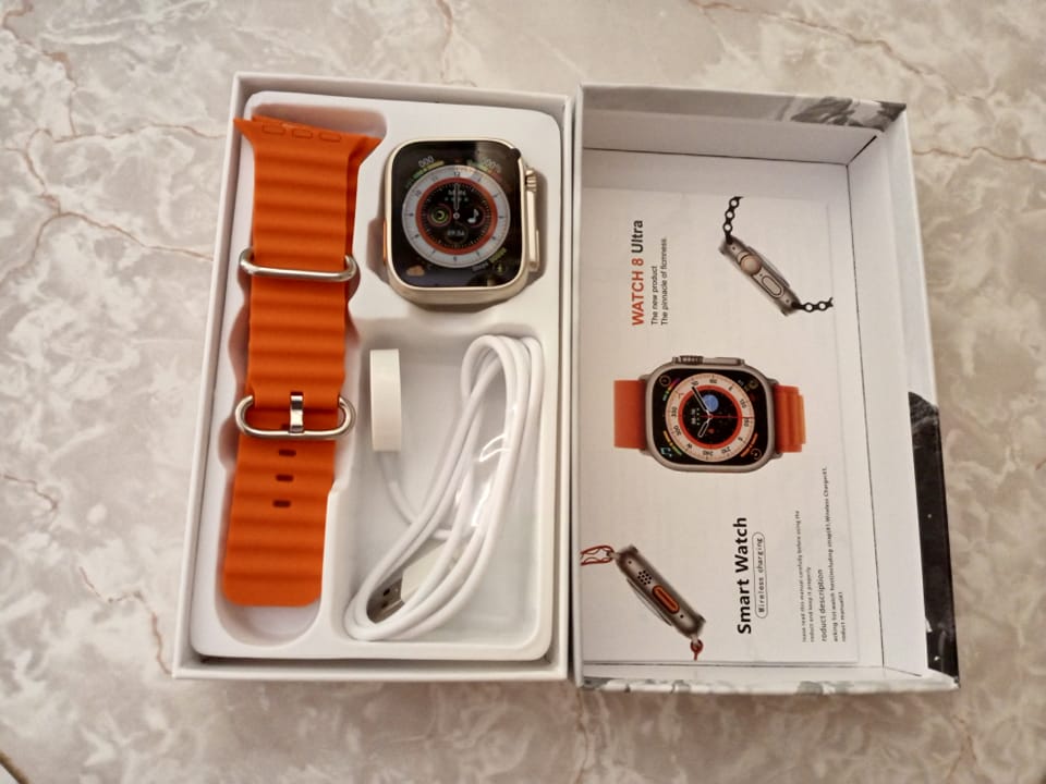 C800 ULTRA SMARTWATCH SERIES 8