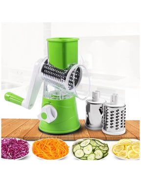 3-in-1 Multifunctional Vegetable Cutter and Slicer for Kitchen