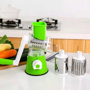 3-in-1 Multifunctional Vegetable Cutter and Slicer for Kitchen