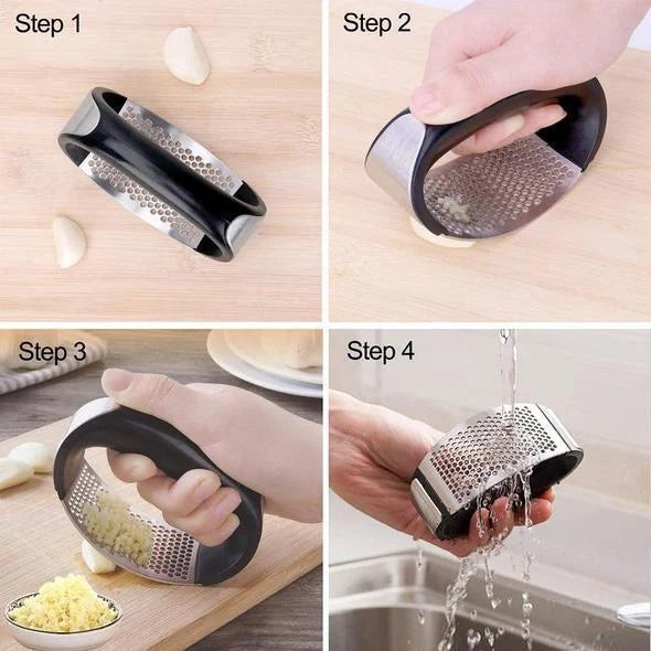 GARLIC PRESS