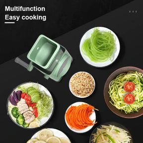 MULTIFUNCTIONAL MANUAL FAST VEGETABLE SLICER