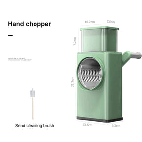 MULTIFUNCTIONAL MANUAL FAST VEGETABLE SLICER